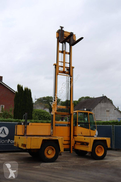 Gerbeur Baumann GS60