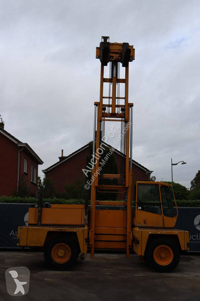 Gerbeur Baumann GS60