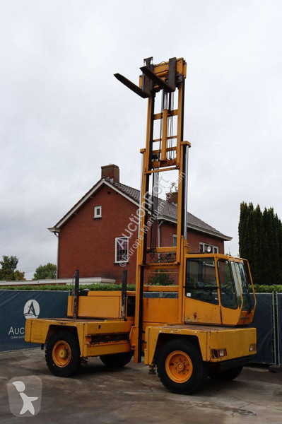Gerbeur Baumann GS60