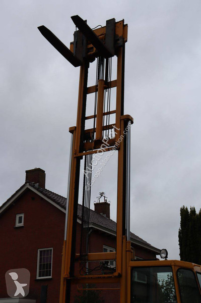 Gerbeur Baumann GS60