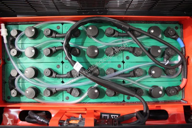 Stacker Linde  L 20 i 1173