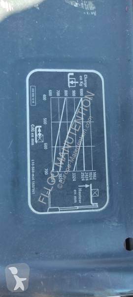 Gerbeur Linde L10