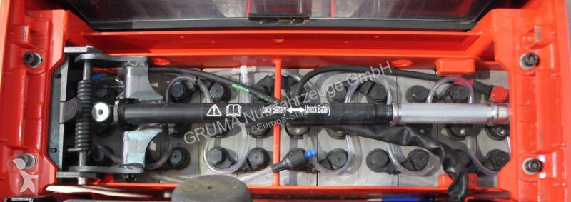 Gerbeur Linde  L 16 AP i 1173