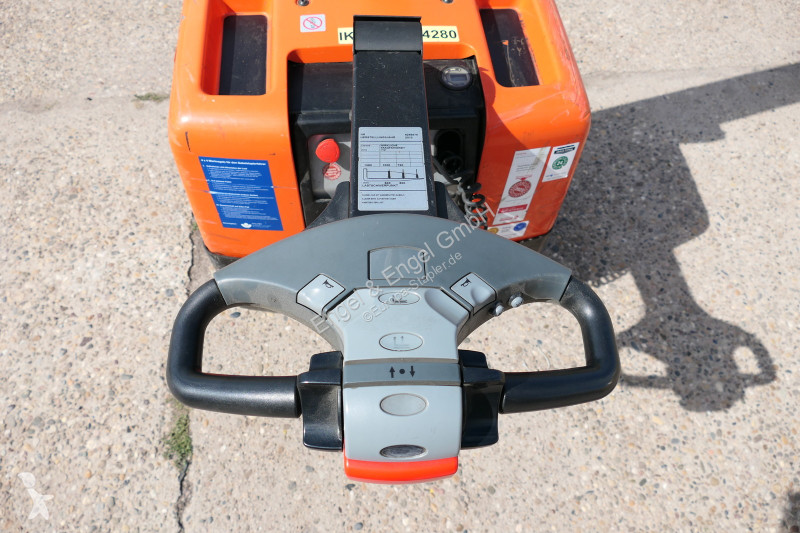 Stacker BT HWE 100 Elektro