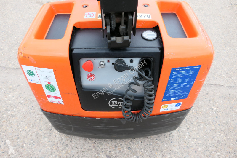 Apilador BT HWE 100 Elektro