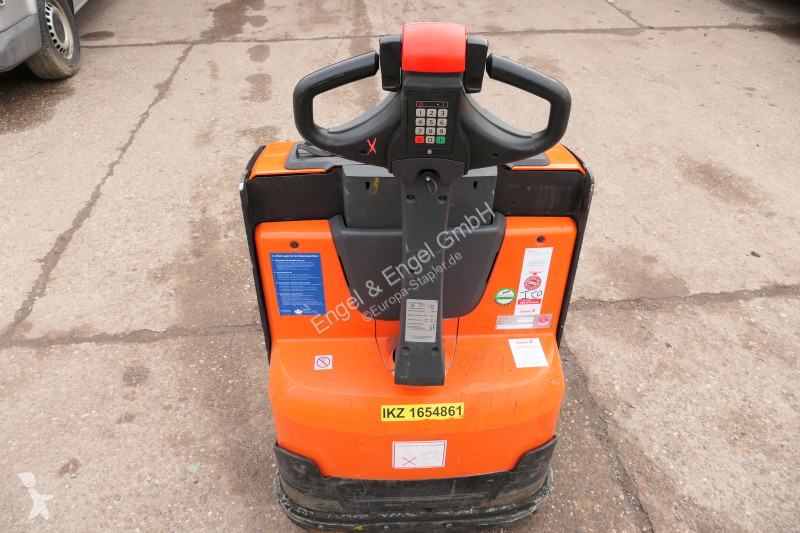 Stoccatore BT LWE 160