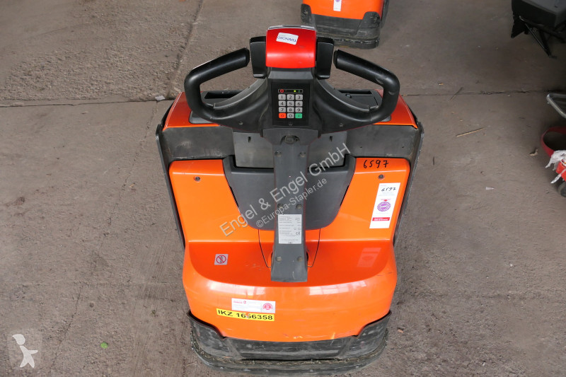 Apilador BT LWE 160