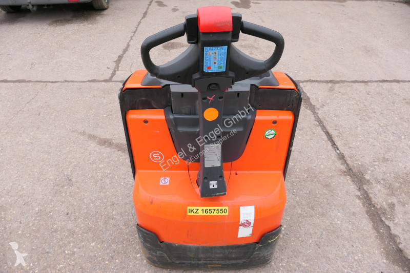 Stacker BT LWE 160