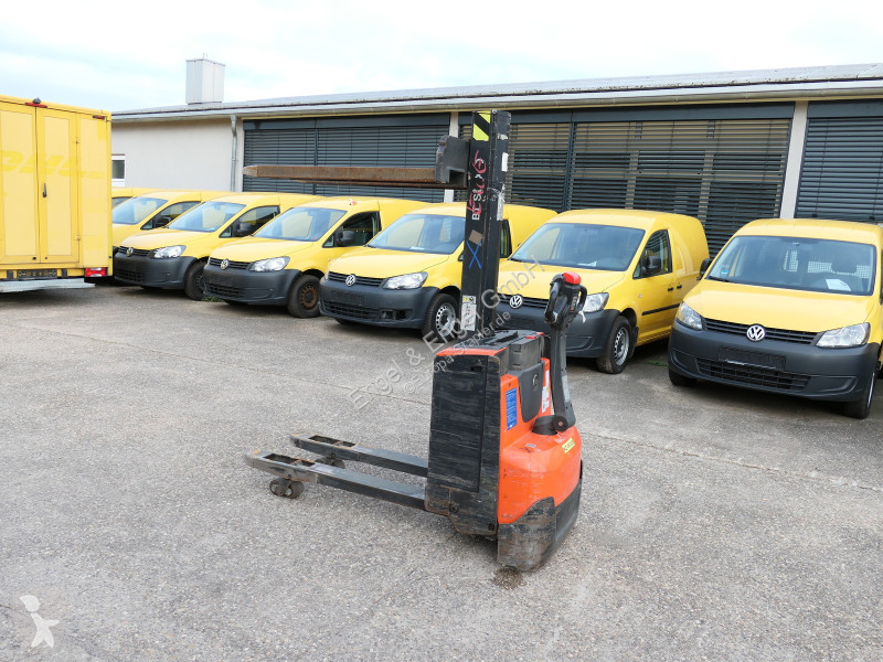 Stacker BT SWE 080 L