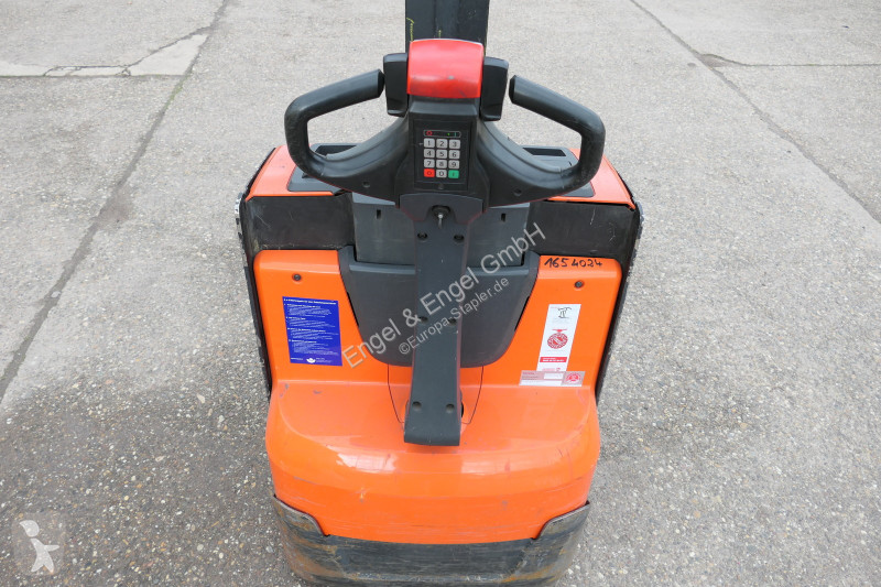 Stacker BT SWE 080L