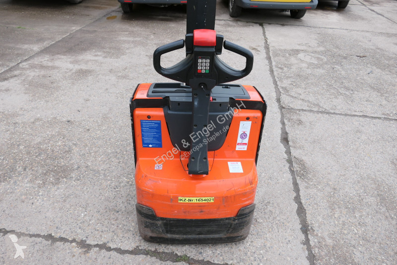 Stacker BT SWE 080L