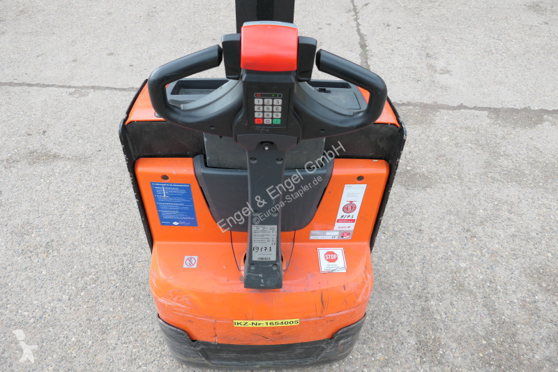 Stacker BT SWE 080L