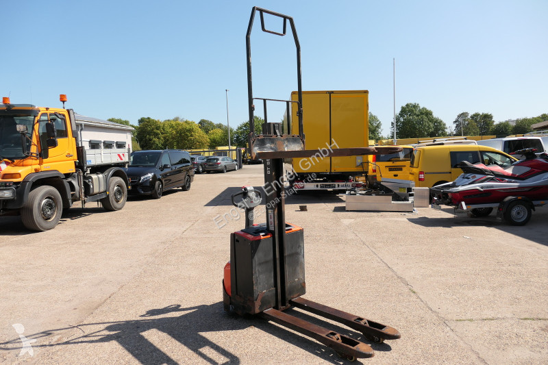 Stacker BT SWE 080L