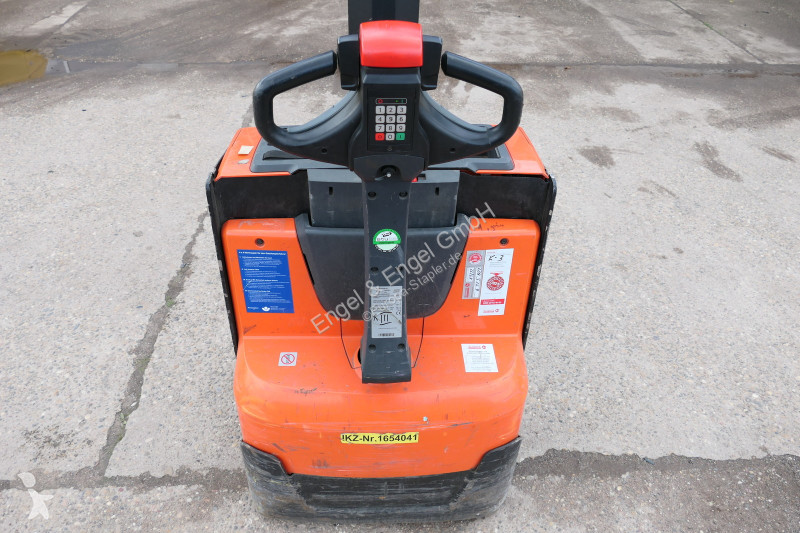 Stacker BT SWE 080L