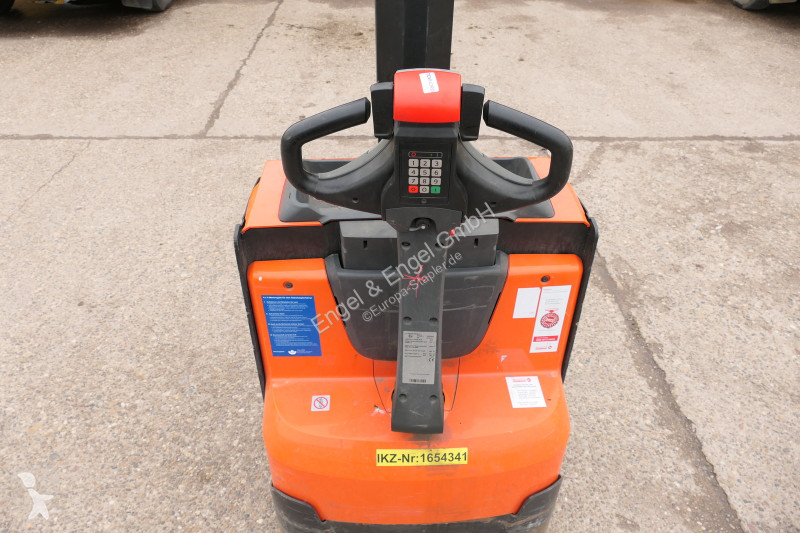 Stacker BT SWE 080L