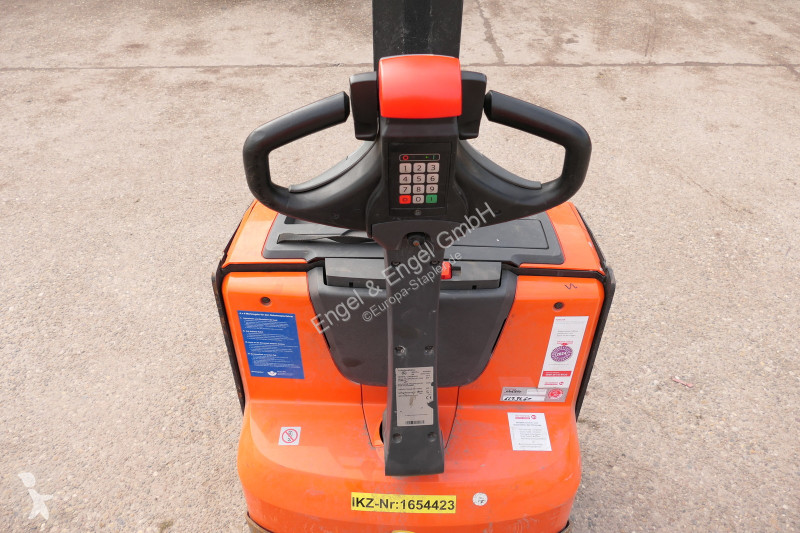 Stacker BT SWE 080L