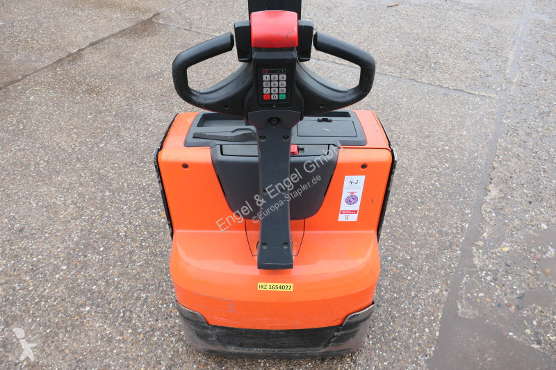 Stacker BT SWE 080L
