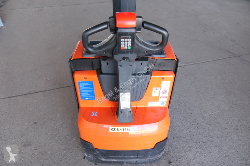 Stacker BT SWE 080L Batterie 15/2021