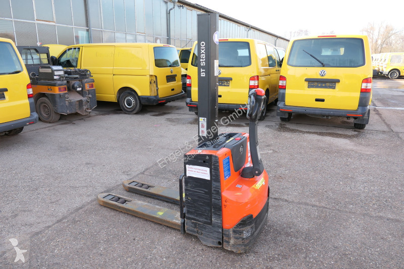 Stacker BT SWE 080L Batterie 17/2017