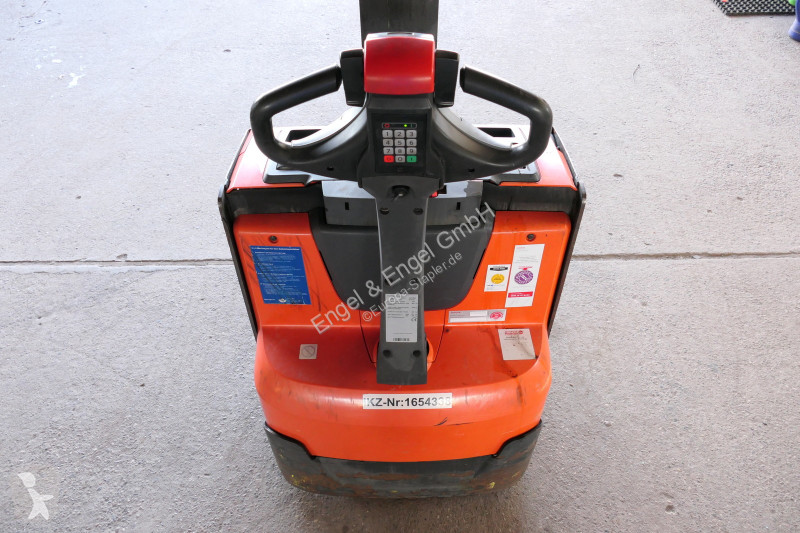 Apilador BT SWE 080L Batterie 19/2021