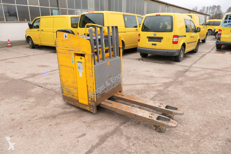 Gerbeur Jungheinrich ESE 220 Batterie 01/2020
