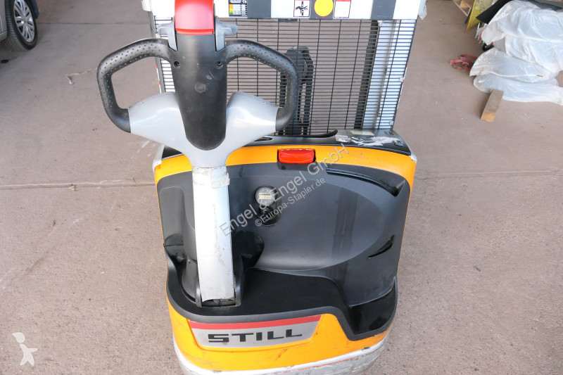 Apilador Still EXV 10 Batterie 05/2016