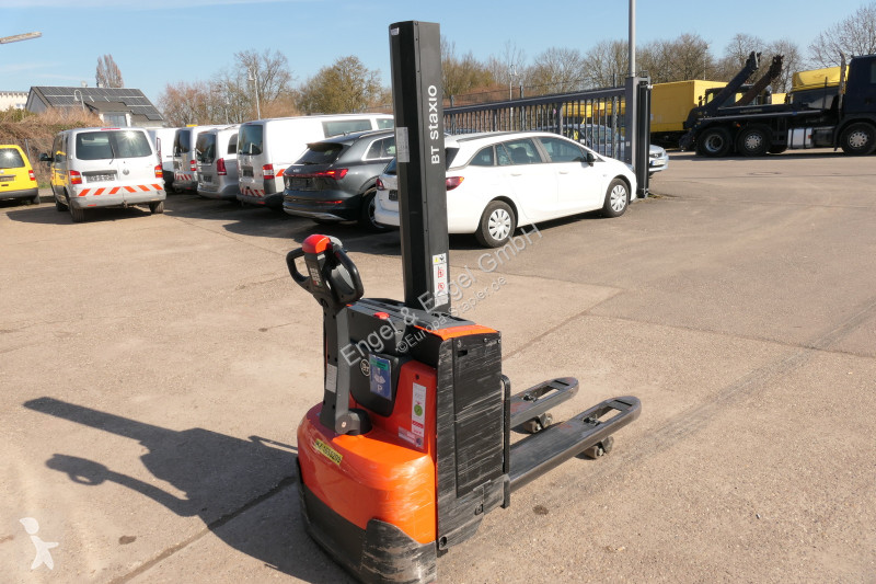 Stacker BT SWE 080L