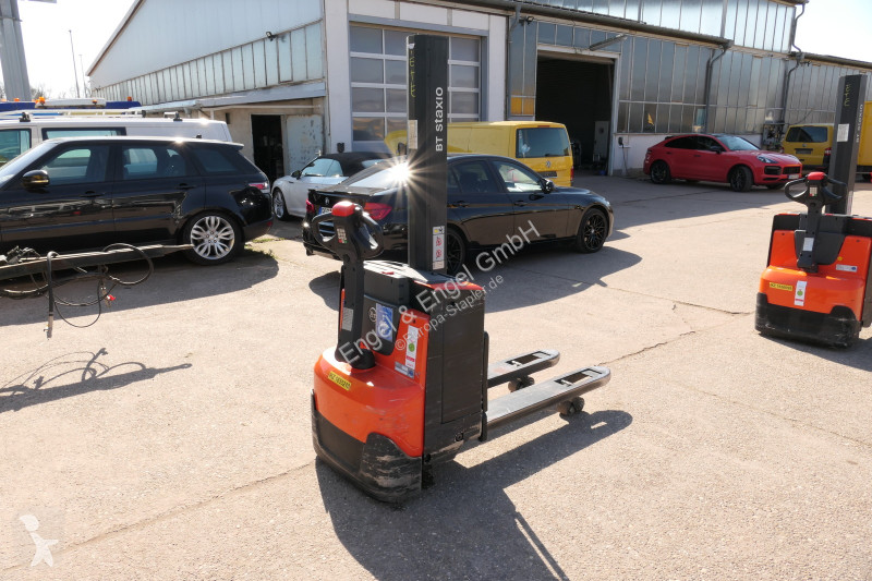 Stacker BT SWE 080L