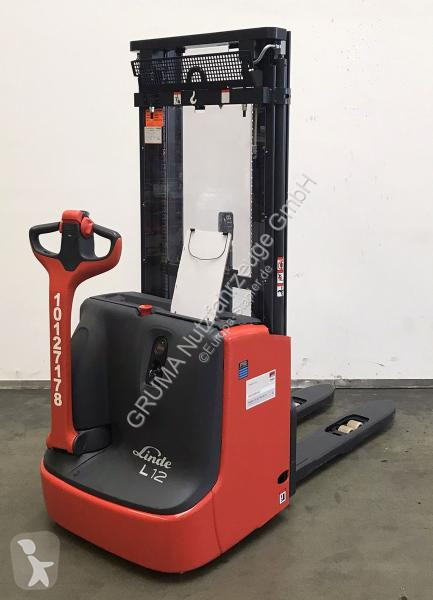 Stacker Linde i 1172