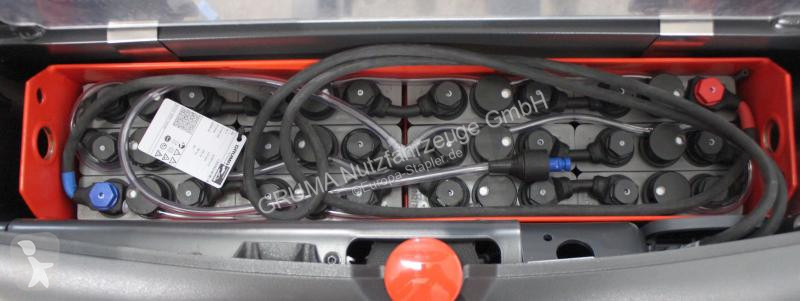 Stacker Linde  L 10 1172