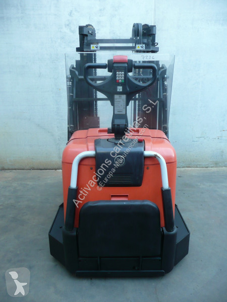 Apilador Toyota SPE 120 XR