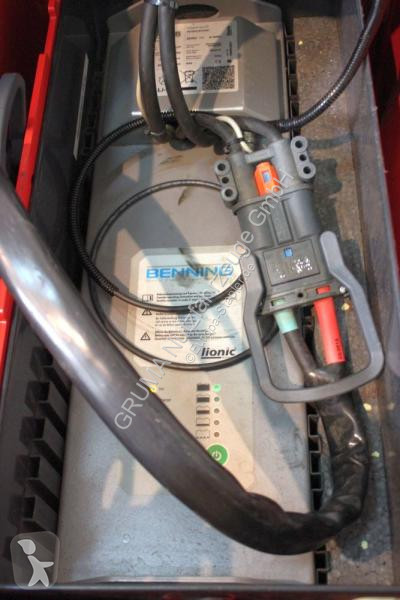 Stacker Linde  L 14 L ION 133