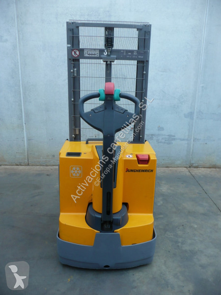 Gerbeur Jungheinrich 256 ZT