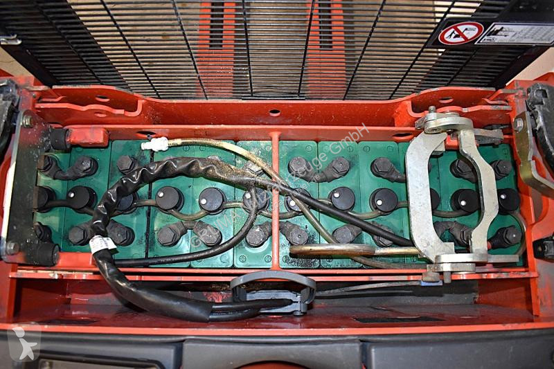 Gerbeur Linde  L 12 L AP 133