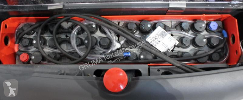 Stacker Linde  L 10 1172