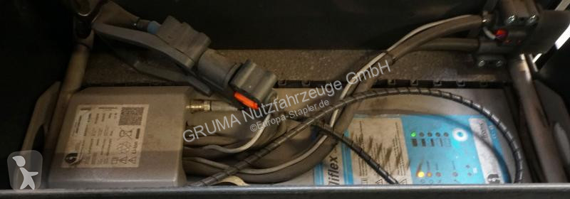 Gerbeur Linde  D 12 SF ION 1164