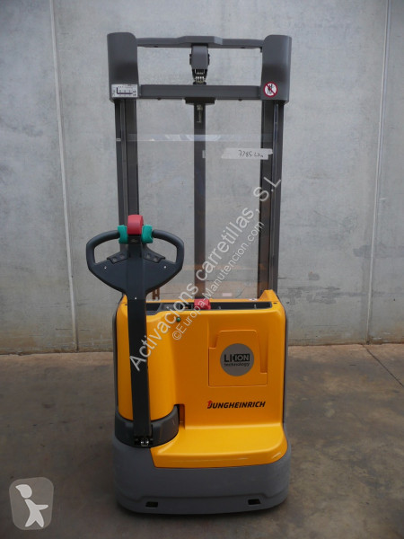 Gerbeur Jungheinrich 320 ZT LI-ION