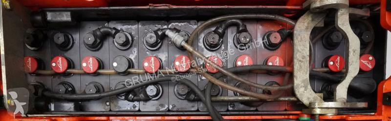 Gerbeur Linde  L 10 AC AP 1170
