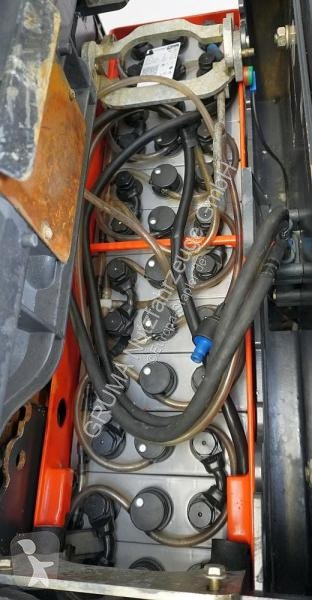 Gerbeur Linde SP 133