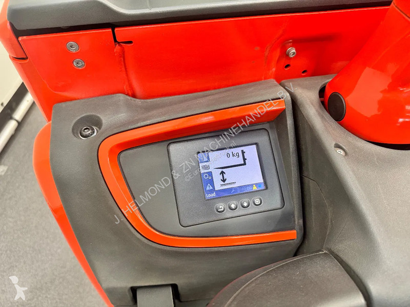 Apilador Linde L 14 AP
