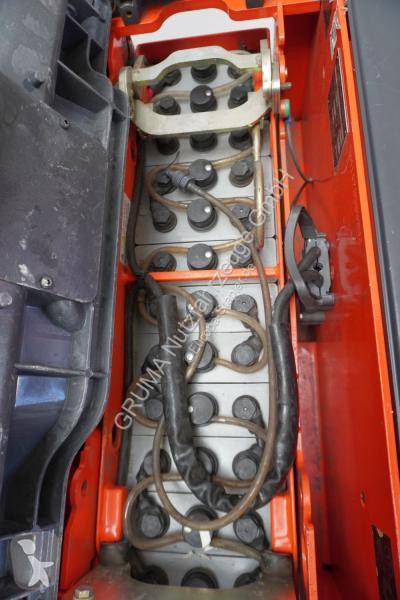 Gerbeur Linde  L 08 AC AP 1170
