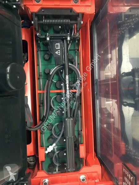 Gerbeur Linde  L 16 AP i 1173