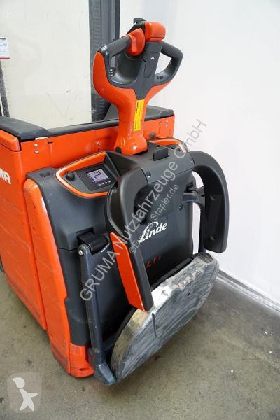 Gerbeur Linde  L 14 AP i 1173