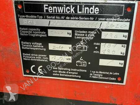 Gerbeur Linde