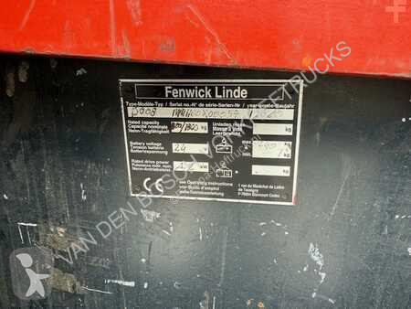 Gerbeur Linde