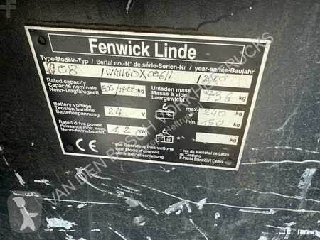 Gerbeur Linde
