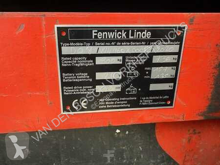 Gerbeur Linde