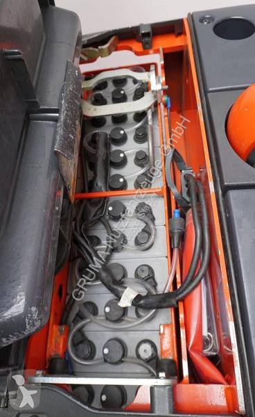 Gerbeur Linde  D 14 AP 133