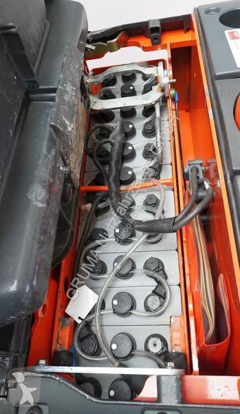 Apilador Linde  D 14 AP 133