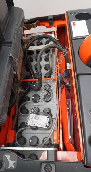 Apilador Linde  D 14 AP 133
